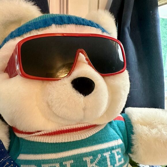 1990’s Belkie Teddy Bear Plush - Picture 2 of 8